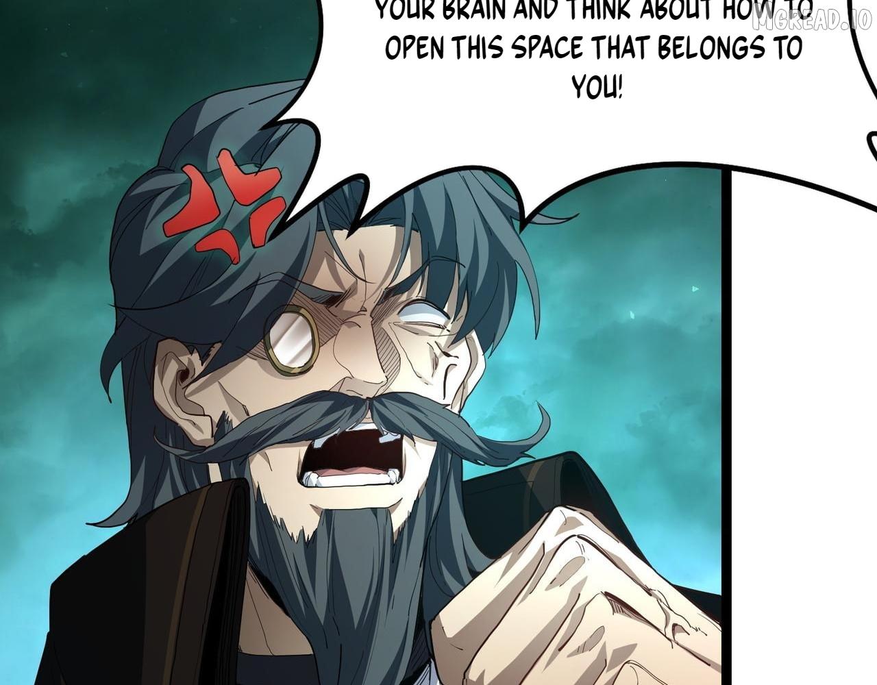 Maxed Strength Necromancer Chapter 110 page 106 - 