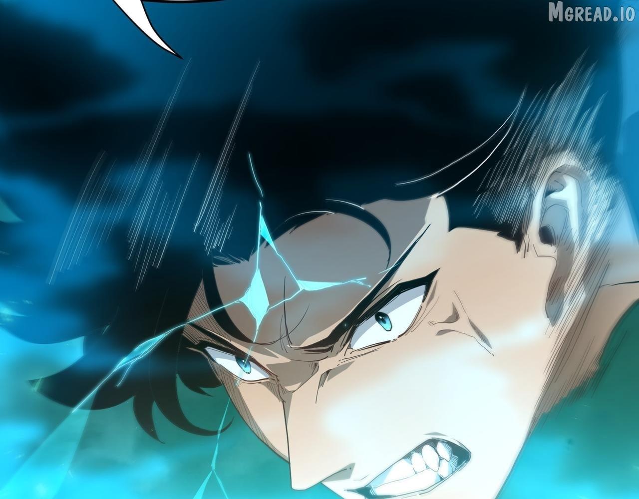 Maxed Strength Necromancer Chapter 110 page 111 - 