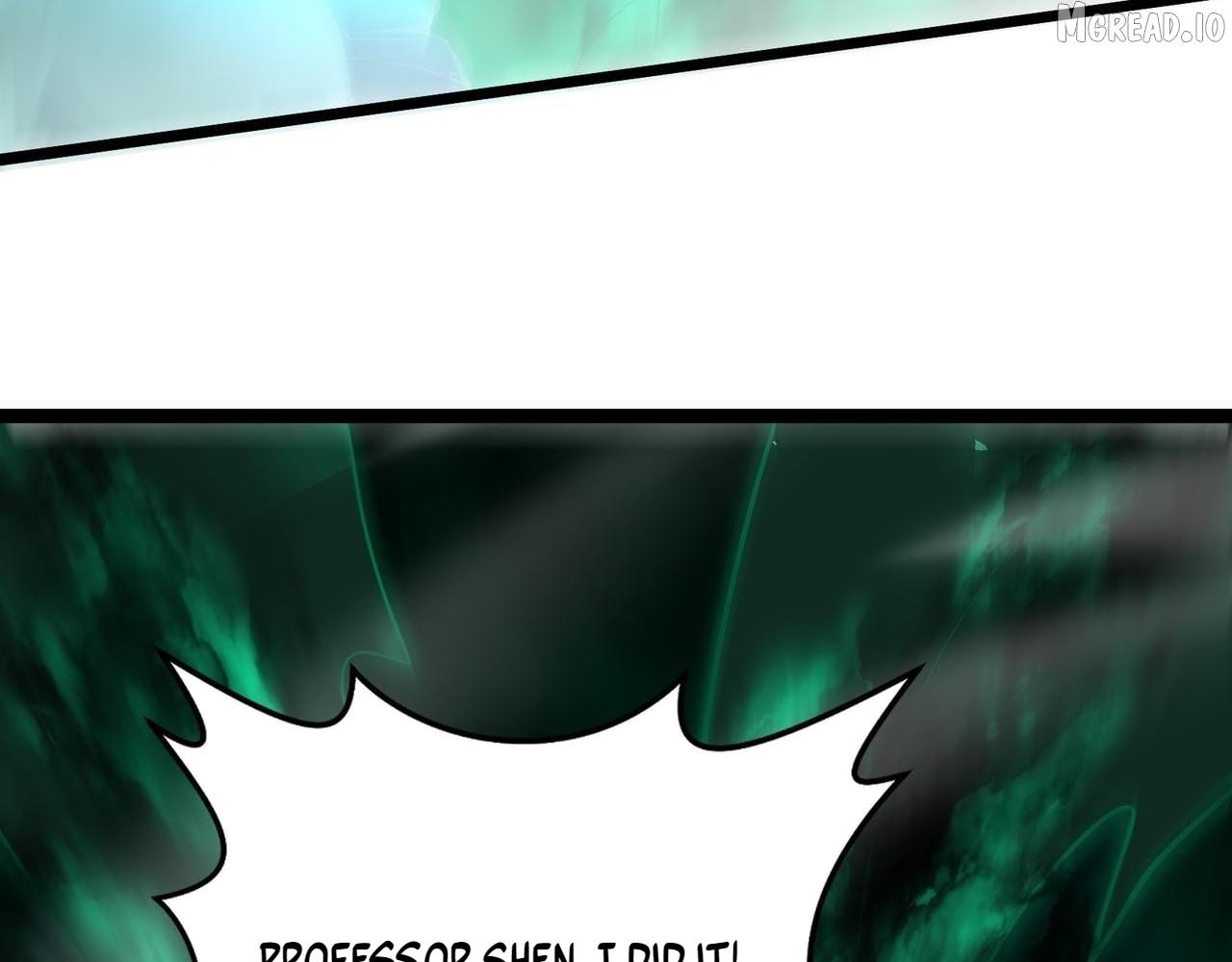 Maxed Strength Necromancer Chapter 110 page 119 - 
