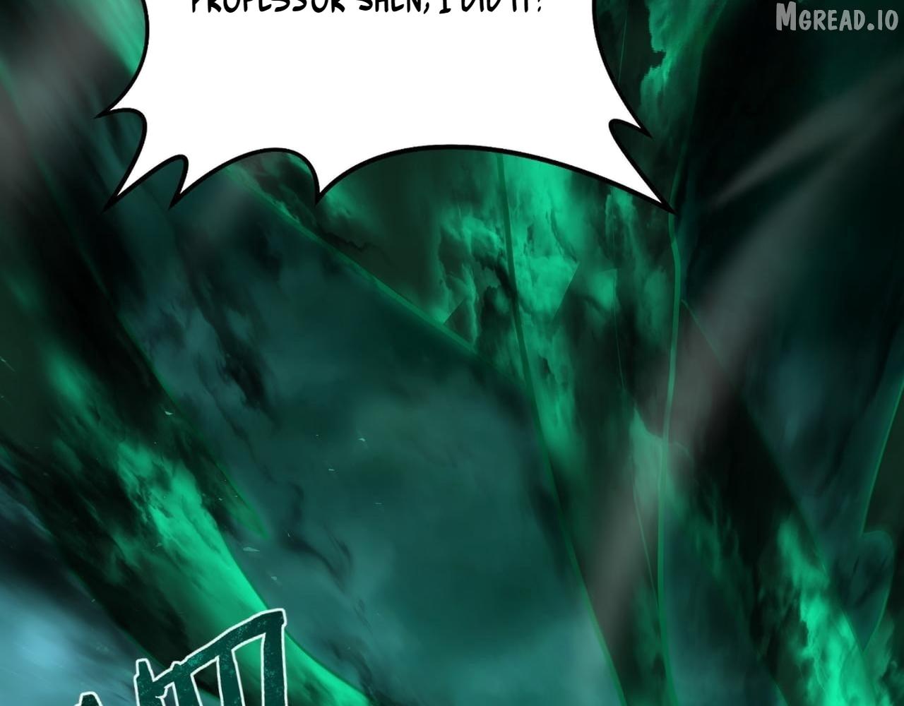 Maxed Strength Necromancer Chapter 110 page 120 - 