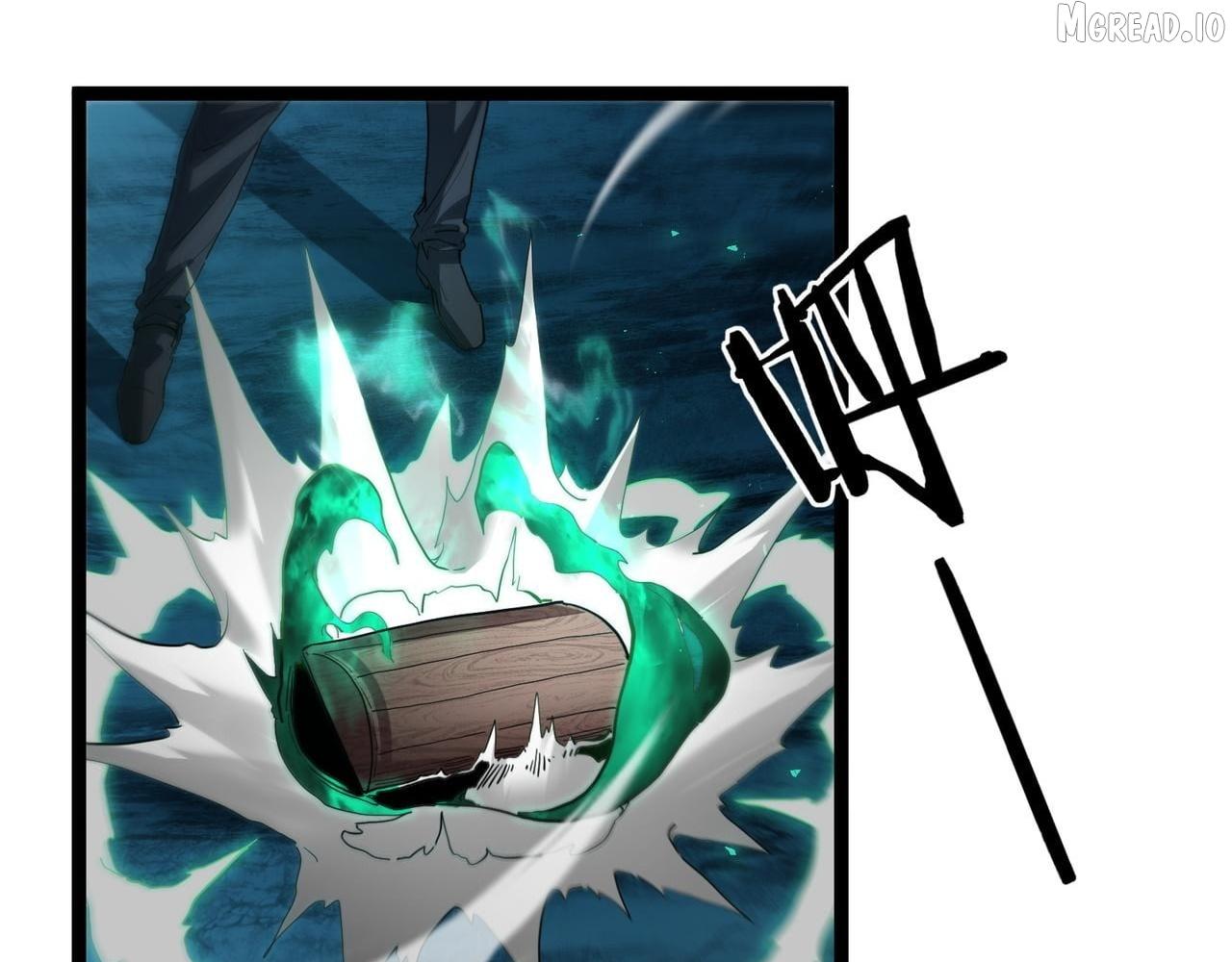 Maxed Strength Necromancer Chapter 110 page 126 - 