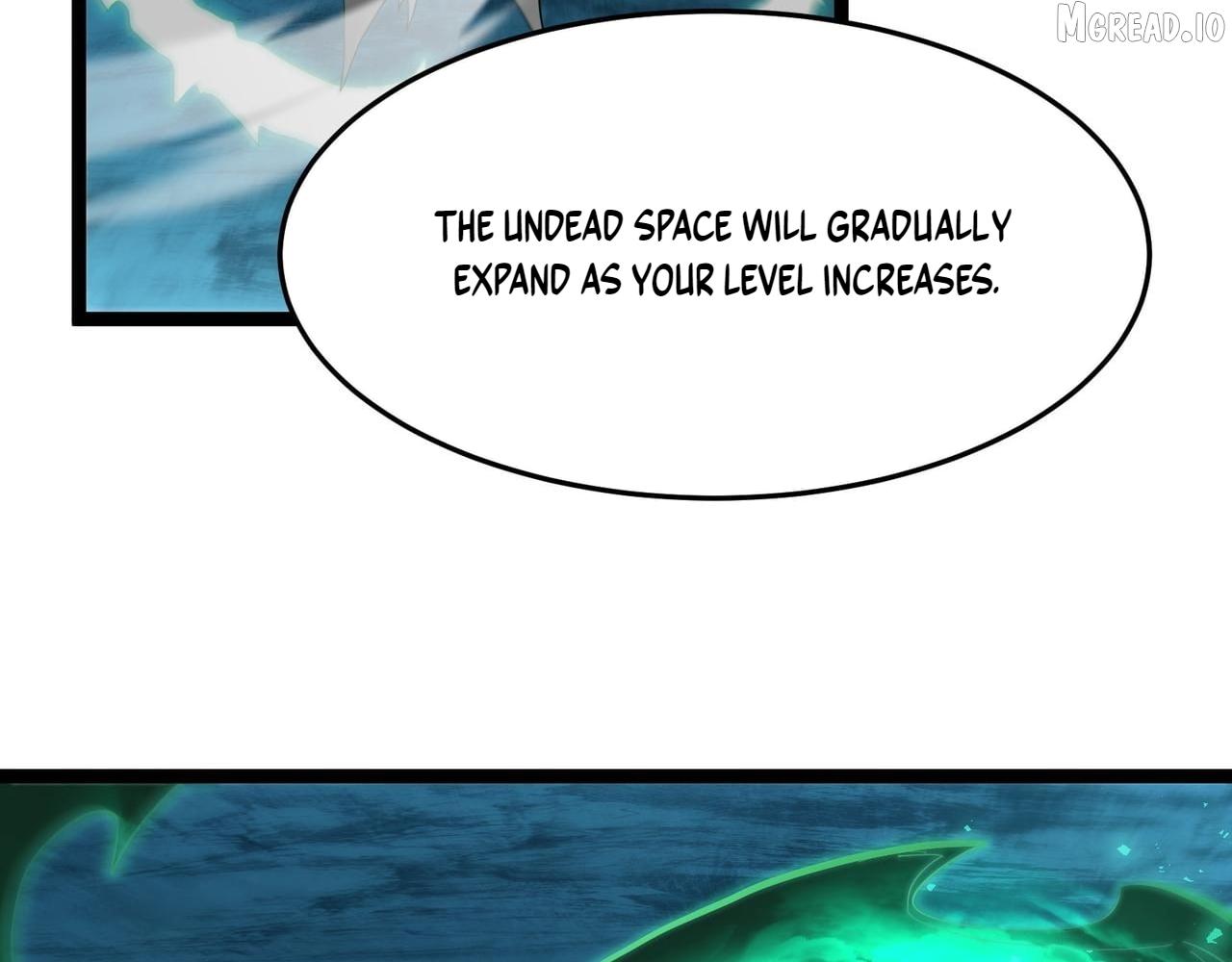Maxed Strength Necromancer Chapter 110 page 127 - 