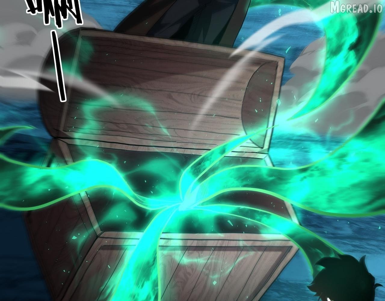 Maxed Strength Necromancer Chapter 110 page 130 - 