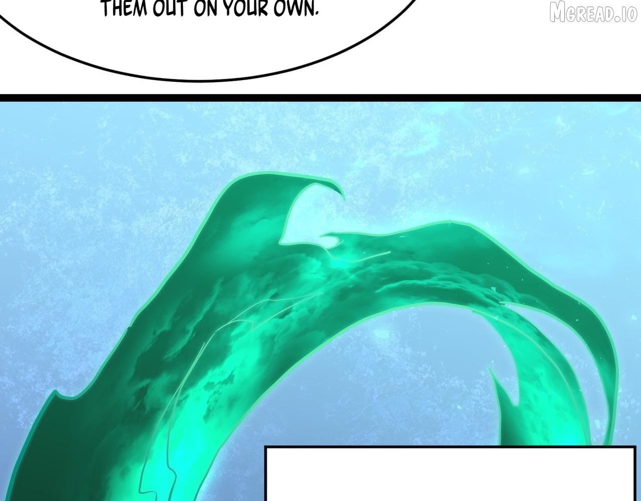 Maxed Strength Necromancer Chapter 110 page 132 - 