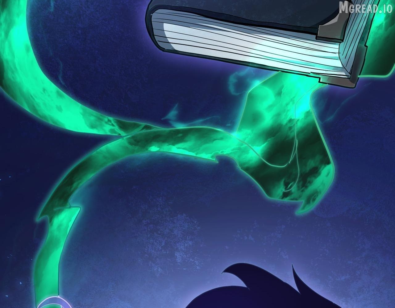 Maxed Strength Necromancer Chapter 110 page 136 - 