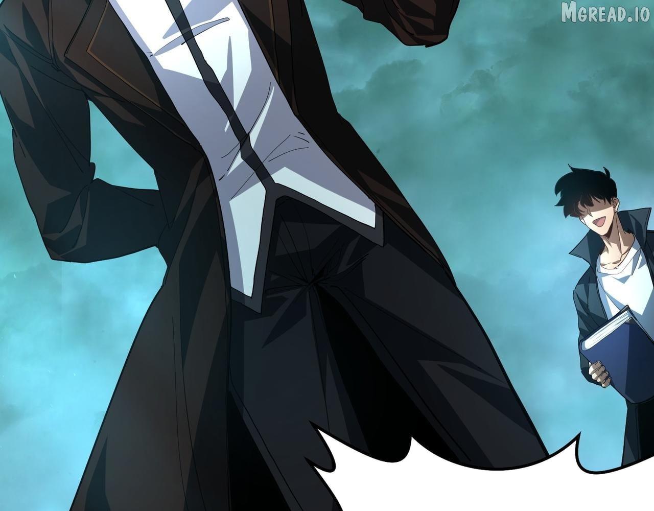 Maxed Strength Necromancer Chapter 110 page 143 - 