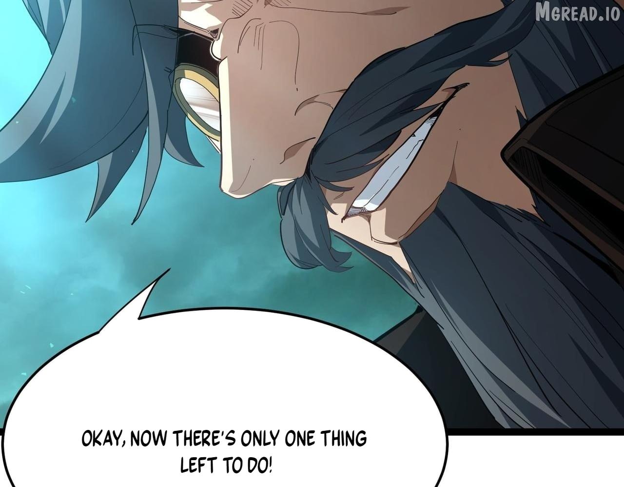 Maxed Strength Necromancer Chapter 110 page 145 - 