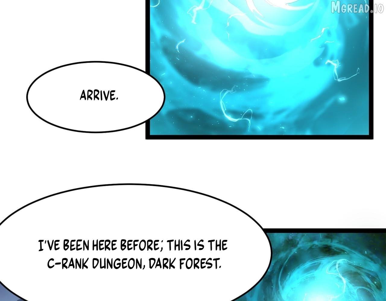 Maxed Strength Necromancer Chapter 110 page 148 - 