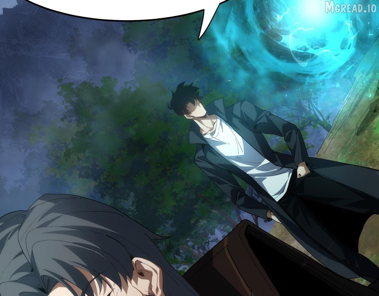 Maxed Strength Necromancer Chapter 110 page 149 - 