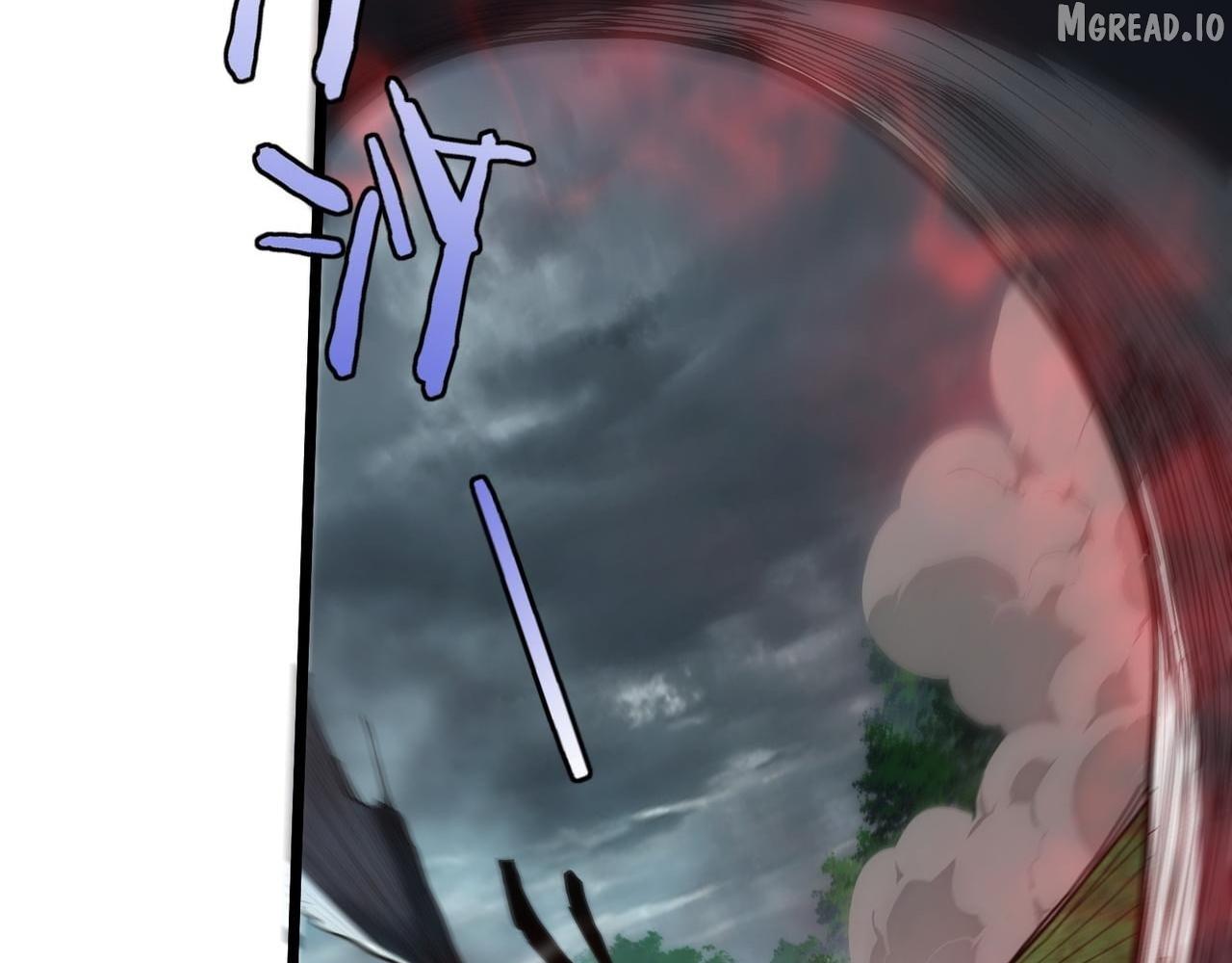 Maxed Strength Necromancer Chapter 110 page 158 - 