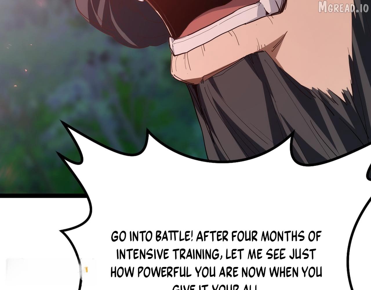 Maxed Strength Necromancer Chapter 110 page 169 - 