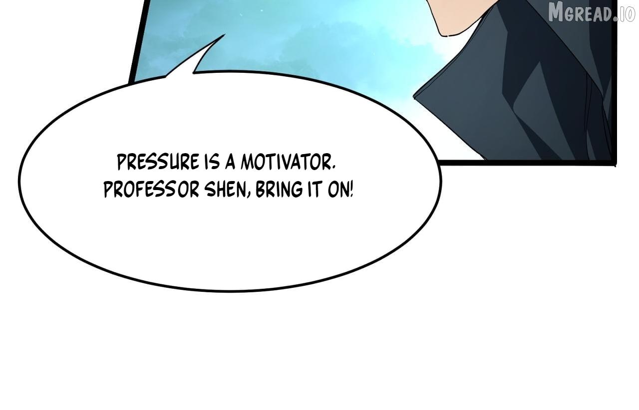Maxed Strength Necromancer Chapter 110 page 19 - 