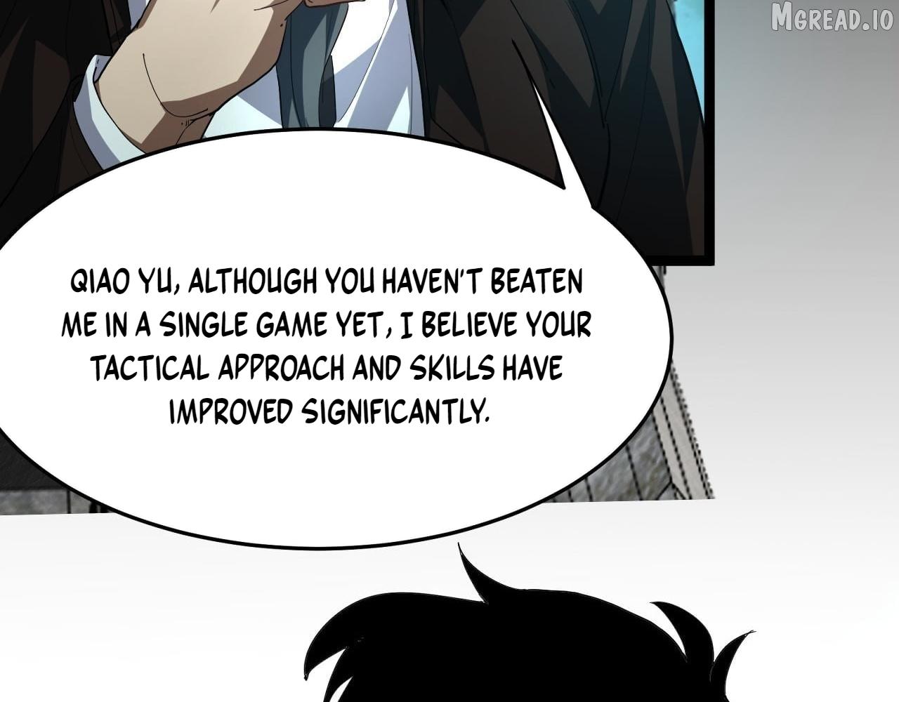 Maxed Strength Necromancer Chapter 110 page 24 - 
