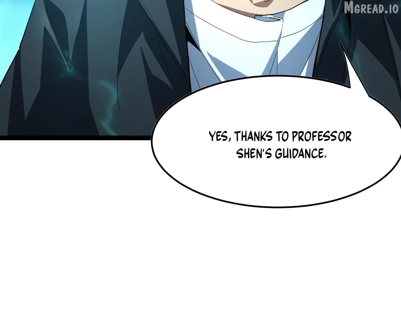 Maxed Strength Necromancer Chapter 110 page 26 - 