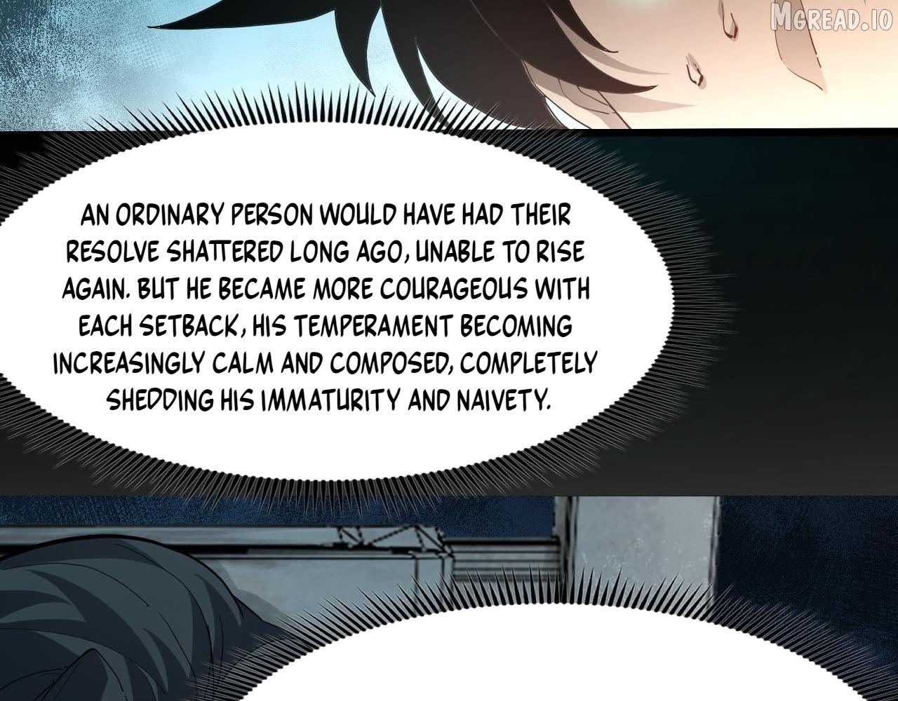 Maxed Strength Necromancer Chapter 110 page 30 - 