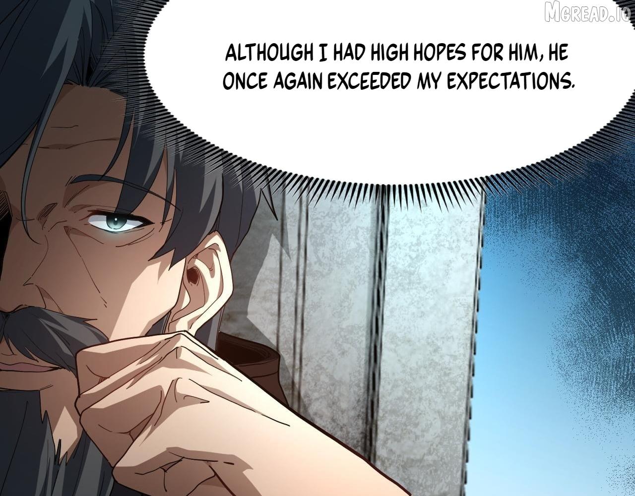 Maxed Strength Necromancer Chapter 110 page 31 - 
