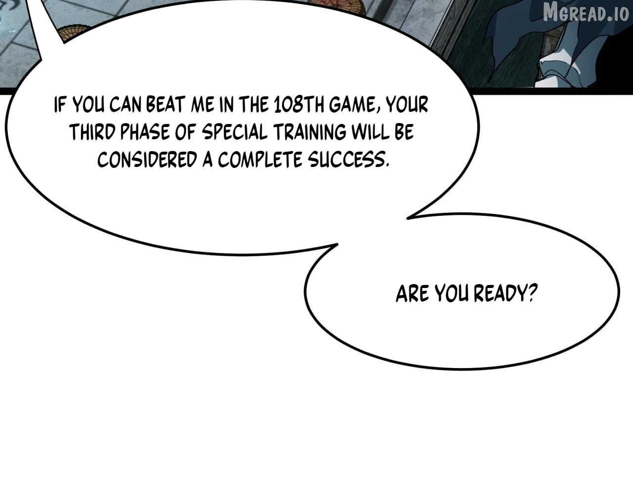 Maxed Strength Necromancer Chapter 110 page 35 - 