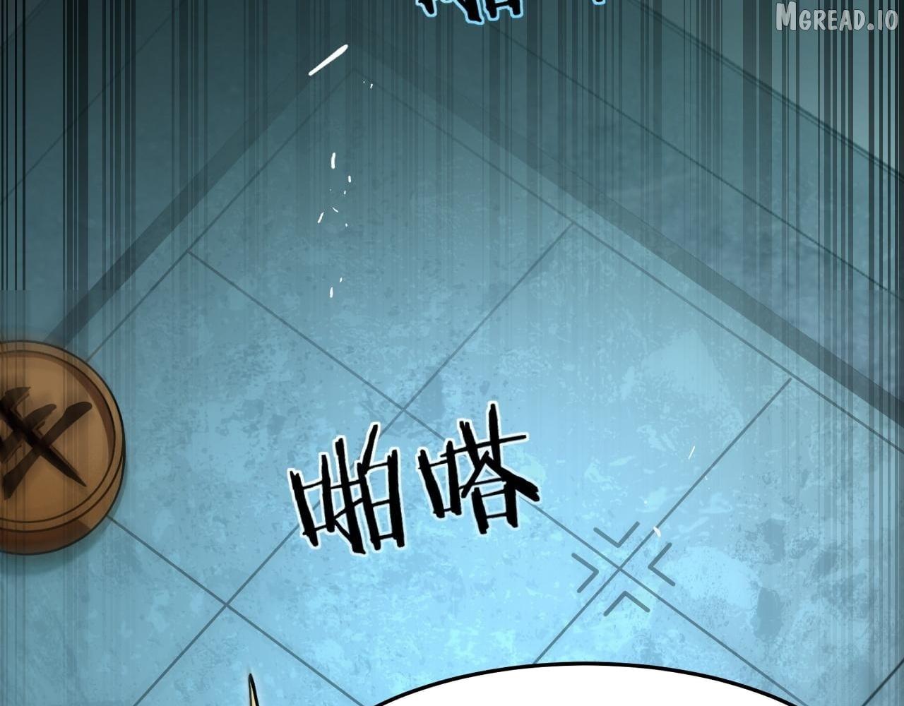 Maxed Strength Necromancer Chapter 110 page 40 - 