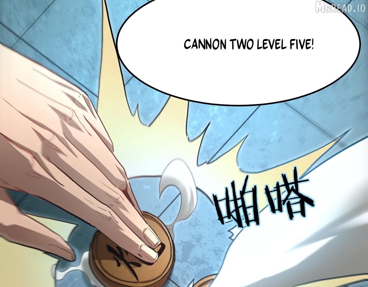 Maxed Strength Necromancer Chapter 110 page 41 - 