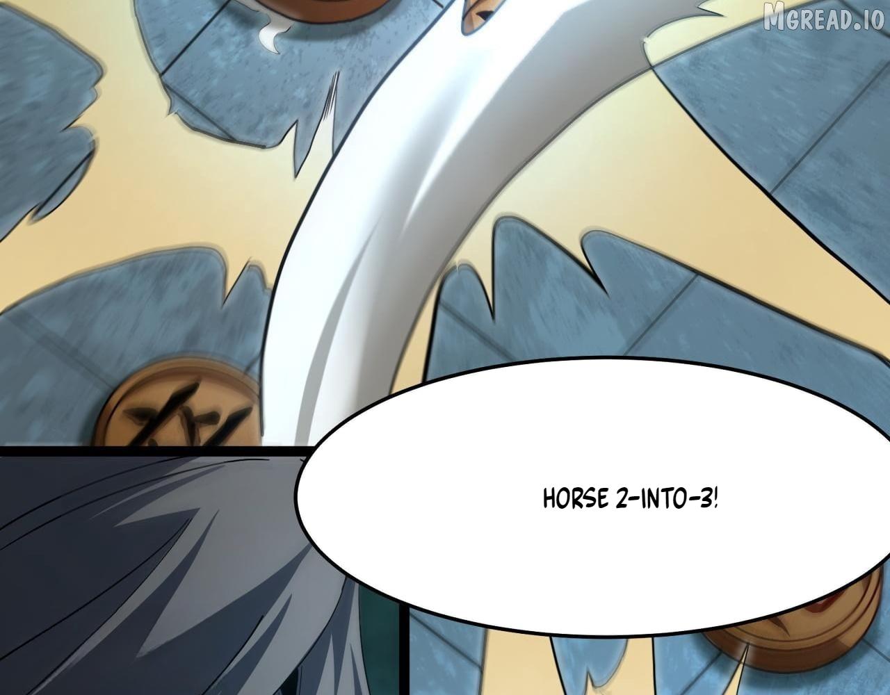 Maxed Strength Necromancer Chapter 110 page 42 - 