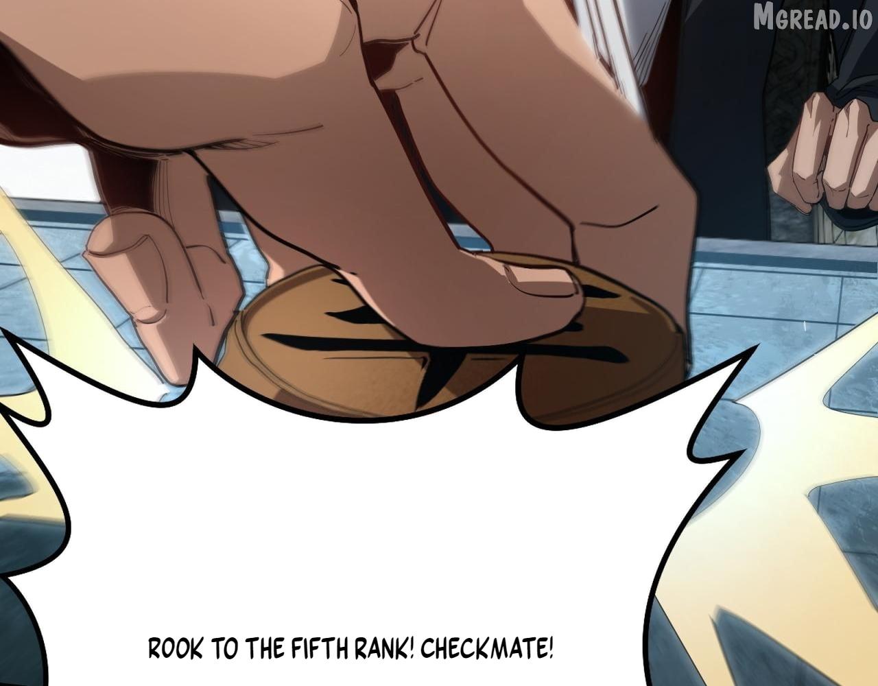Maxed Strength Necromancer Chapter 110 page 51 - 