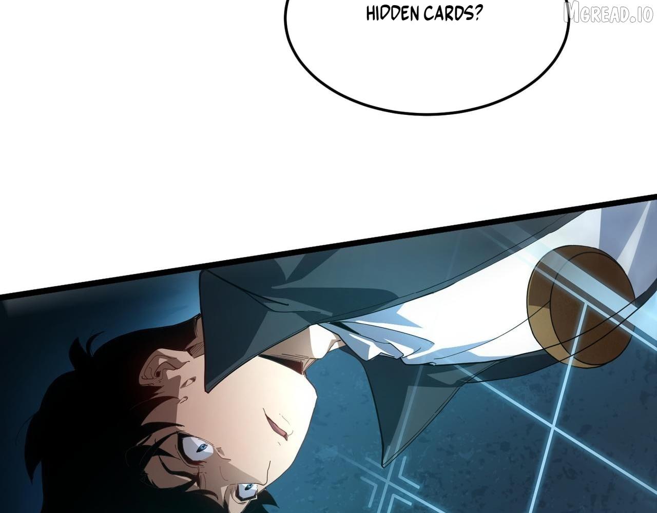 Maxed Strength Necromancer Chapter 110 page 61 - 