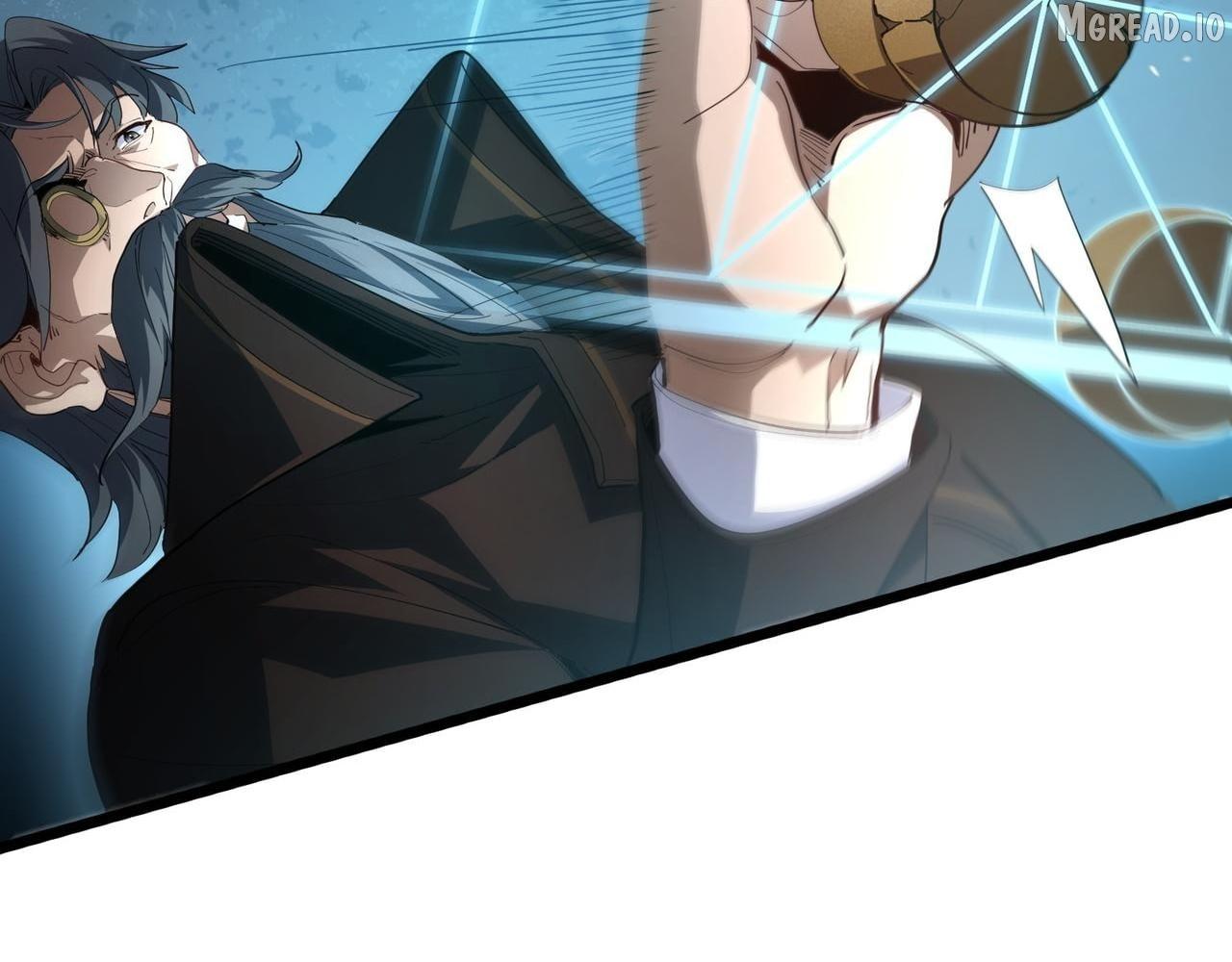 Maxed Strength Necromancer Chapter 110 page 64 - 