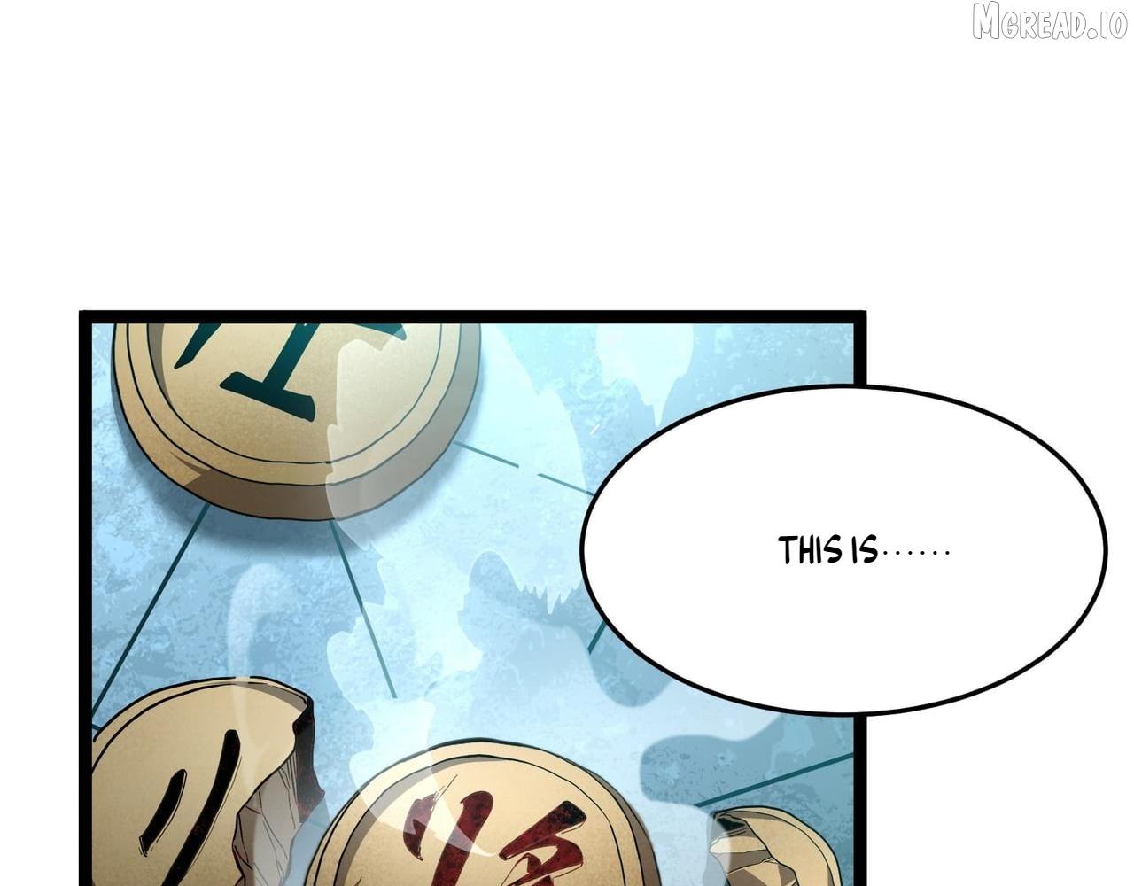 Maxed Strength Necromancer Chapter 110 page 65 - 