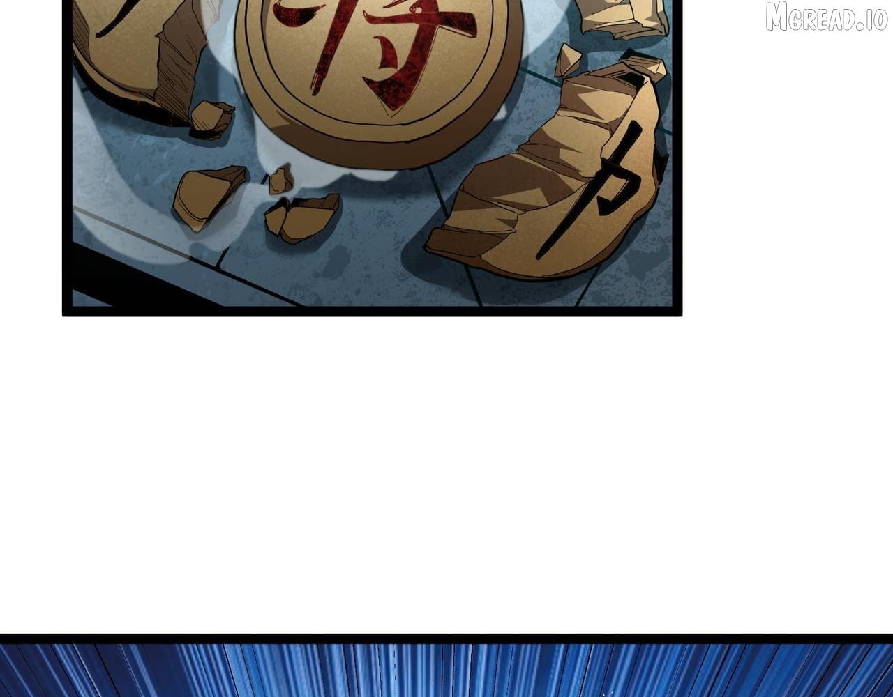 Maxed Strength Necromancer Chapter 110 page 66 - 