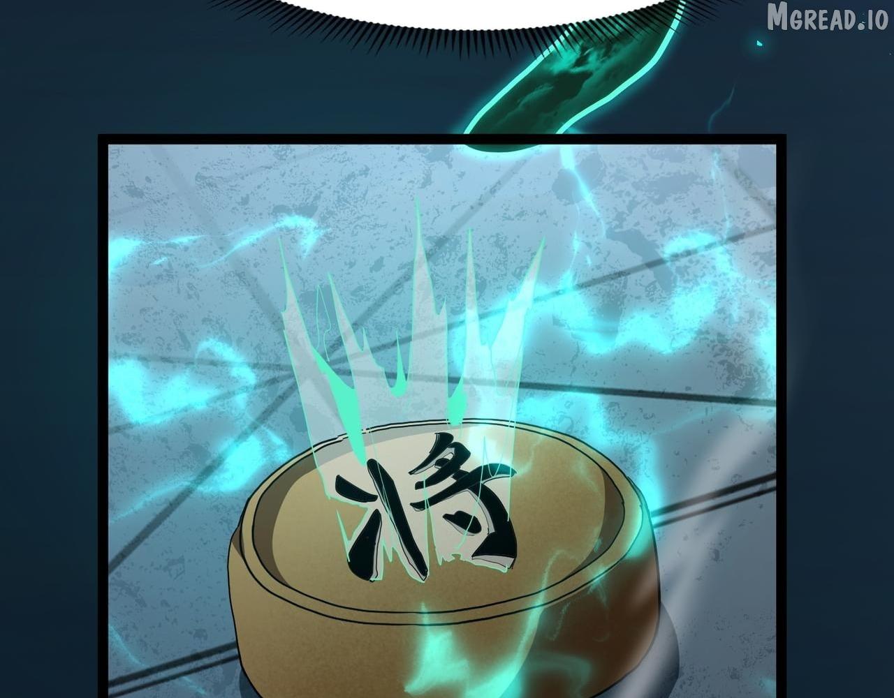 Maxed Strength Necromancer Chapter 110 page 79 - 