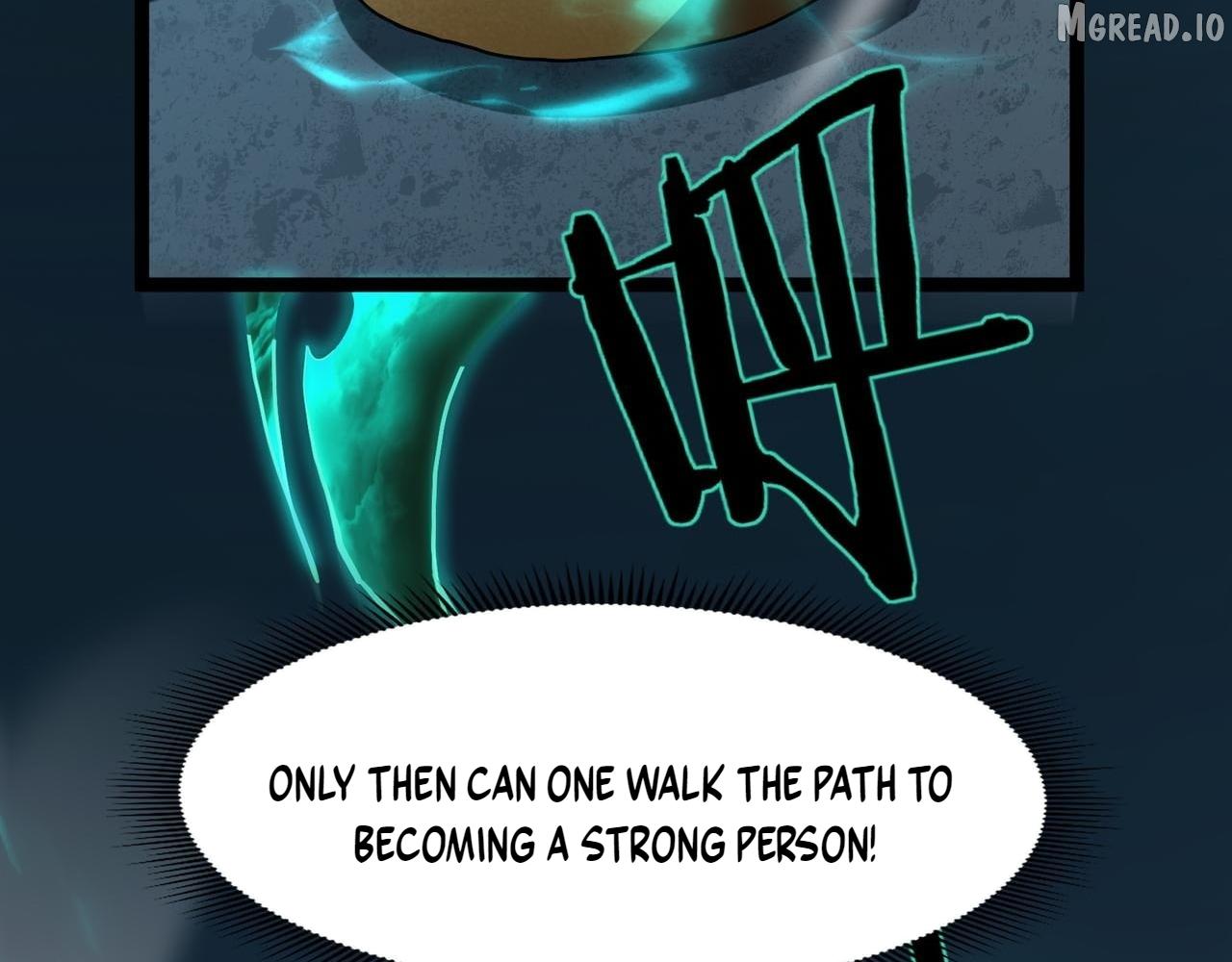 Maxed Strength Necromancer Chapter 110 page 80 - 