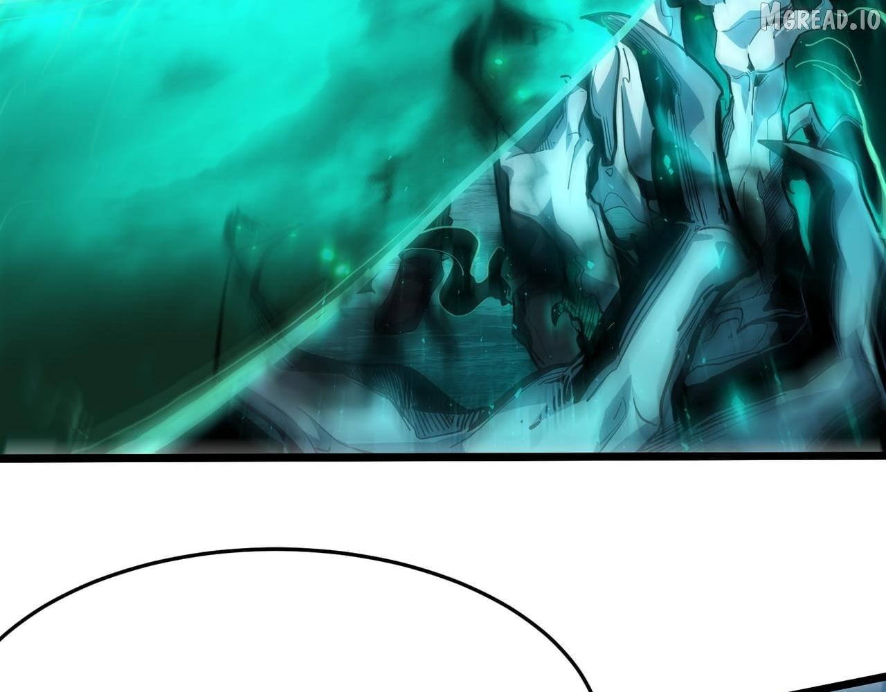 Maxed Strength Necromancer Chapter 110 page 84 - 