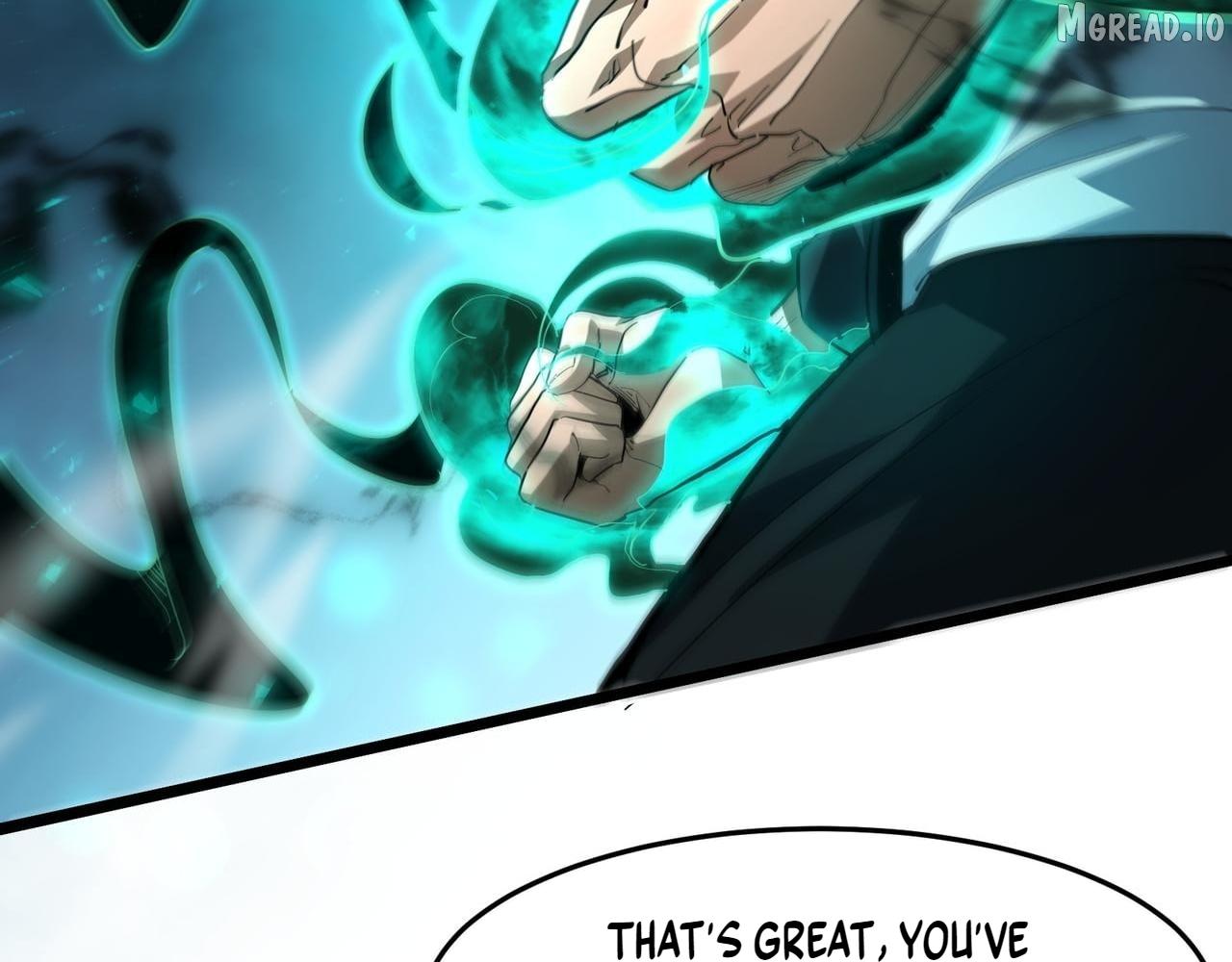 Maxed Strength Necromancer Chapter 110 page 87 - 