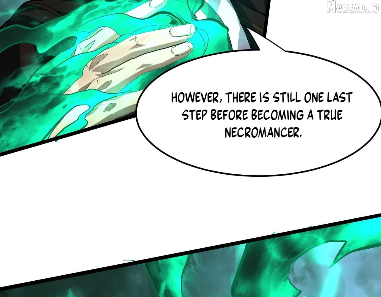 Maxed Strength Necromancer Chapter 110 page 90 - 