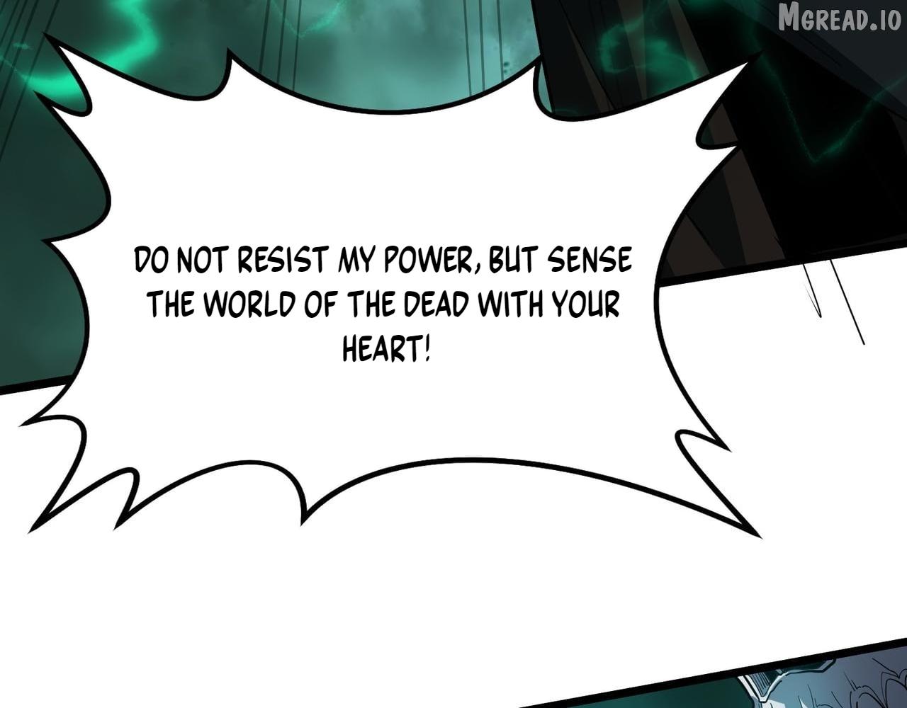 Maxed Strength Necromancer Chapter 110 page 93 - 