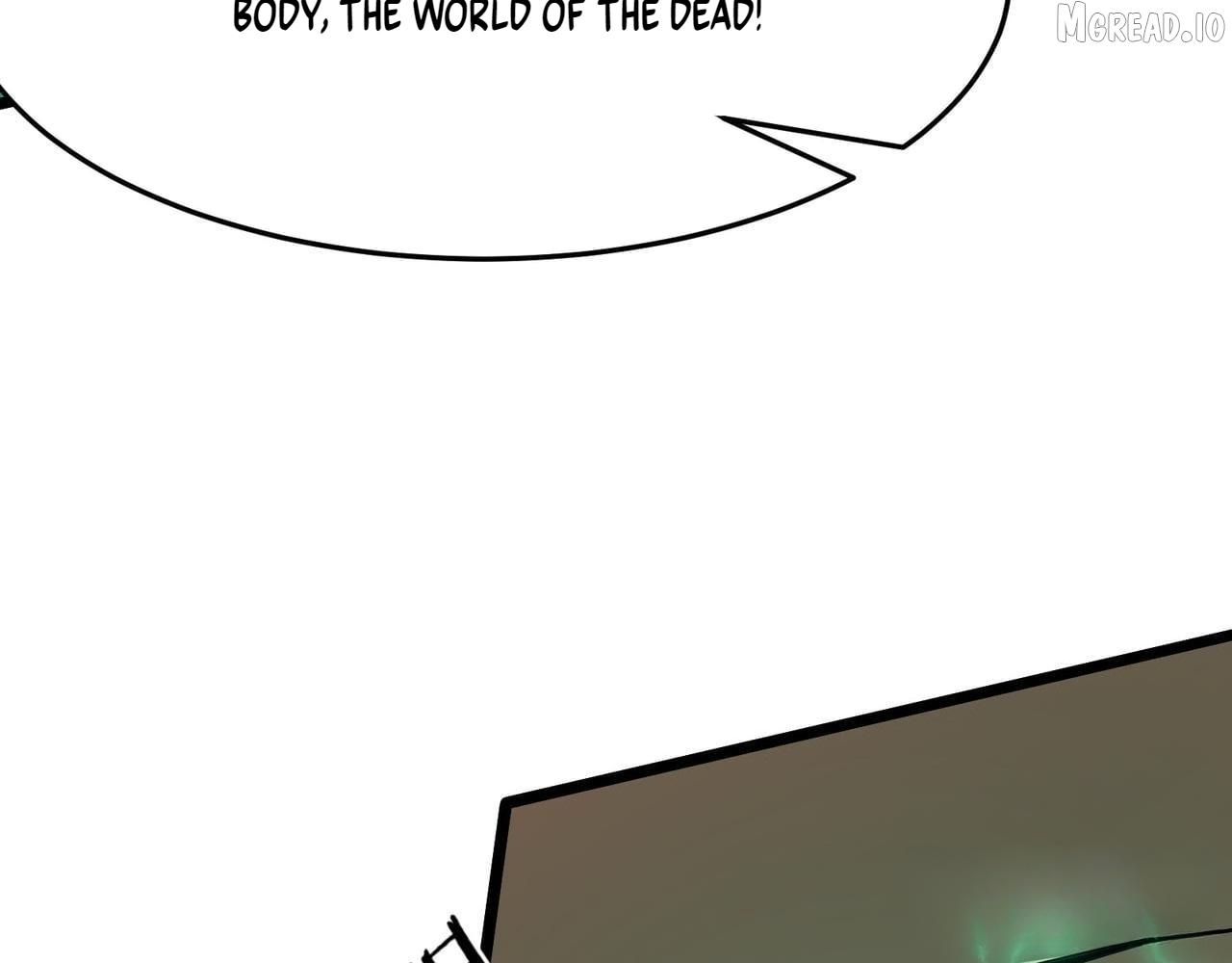 Maxed Strength Necromancer Chapter 110 page 96 - 