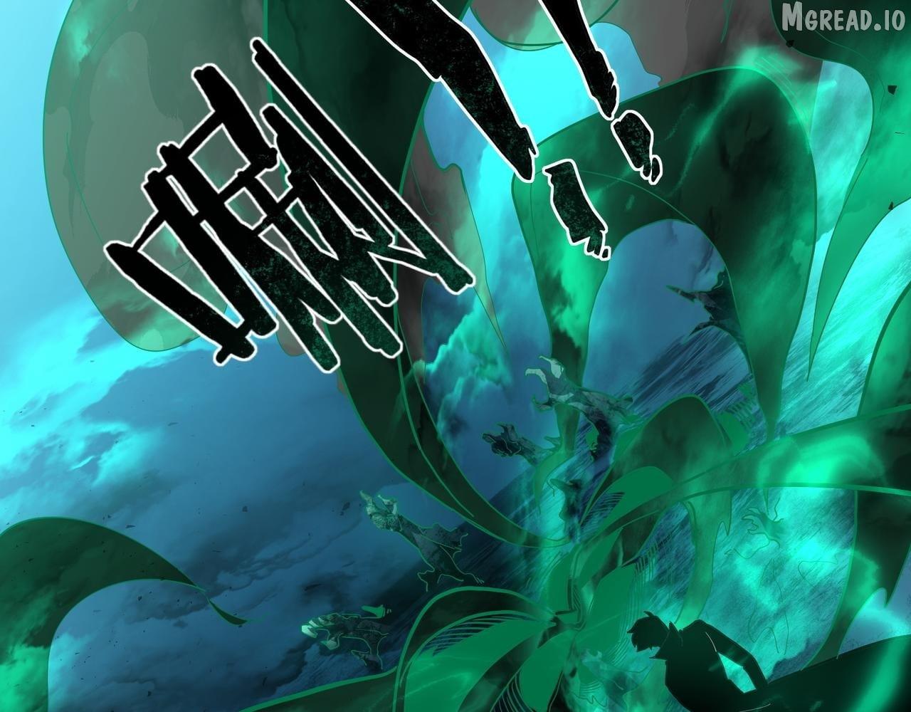 Maxed Strength Necromancer Chapter 110 page 99 - 
