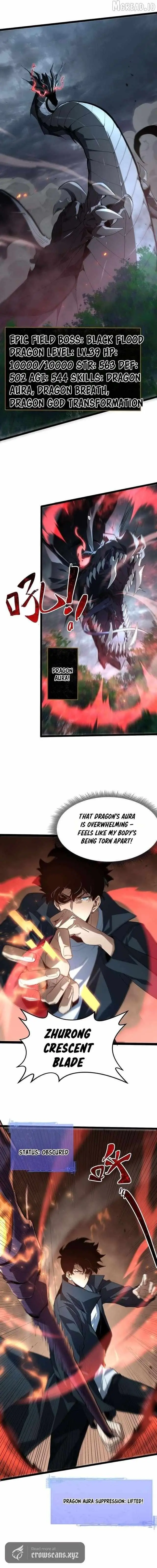 Maxed Strength Necromancer Chapter 111 page 2 - 