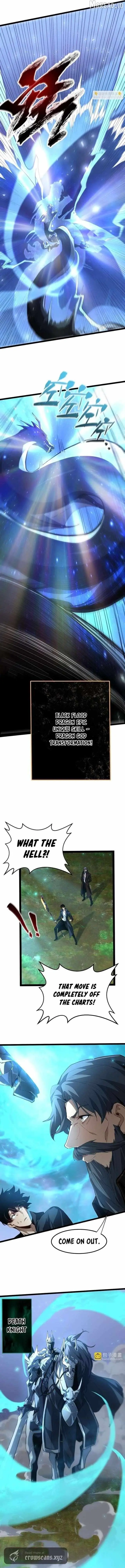 Maxed Strength Necromancer Chapter 111 page 8 - 