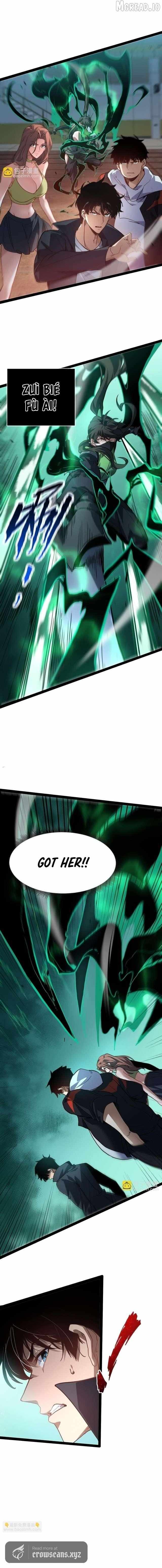 Maxed Strength Necromancer Chapter 114 page 3 - 