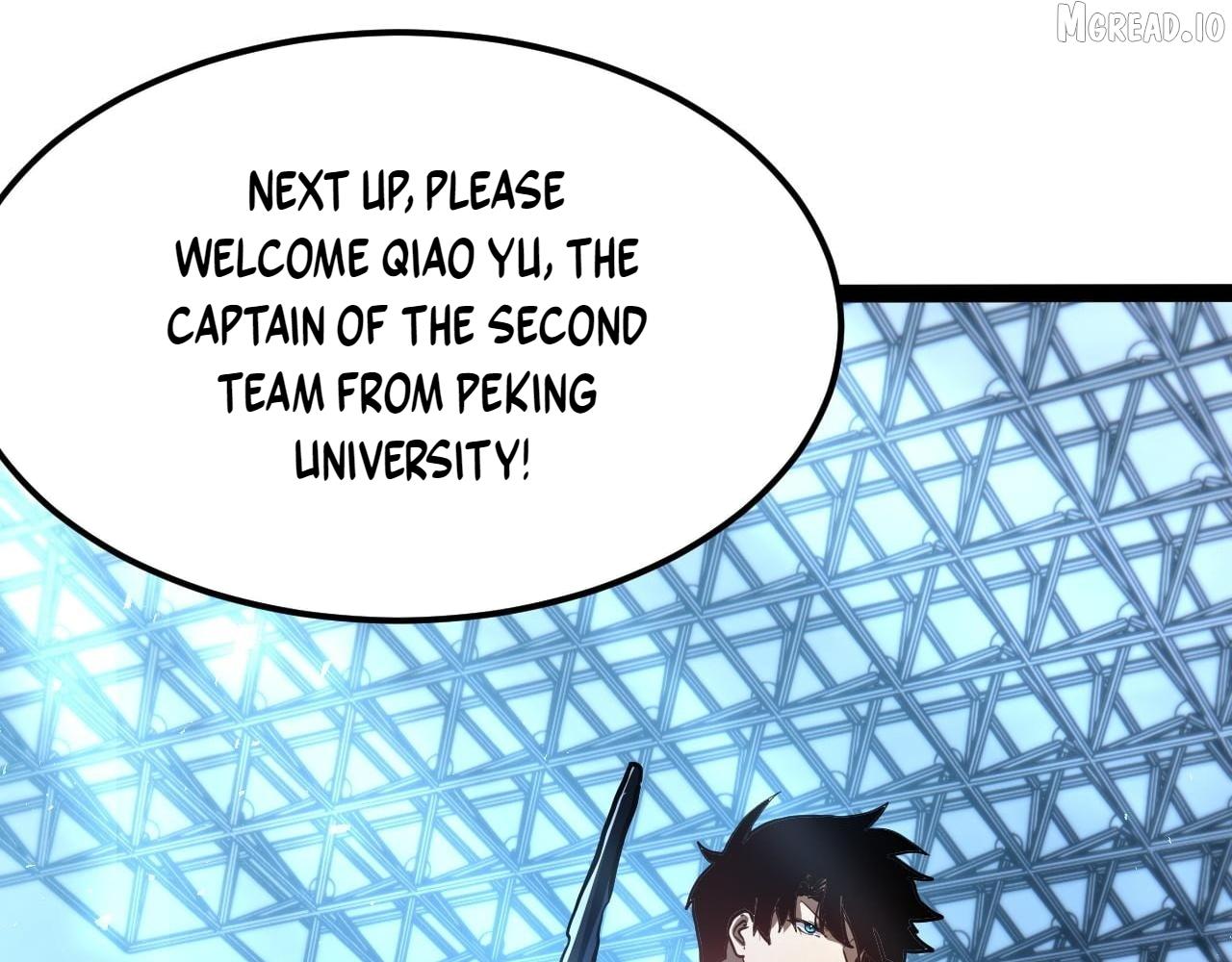 Maxed Strength Necromancer Chapter 116 page 105 - 
