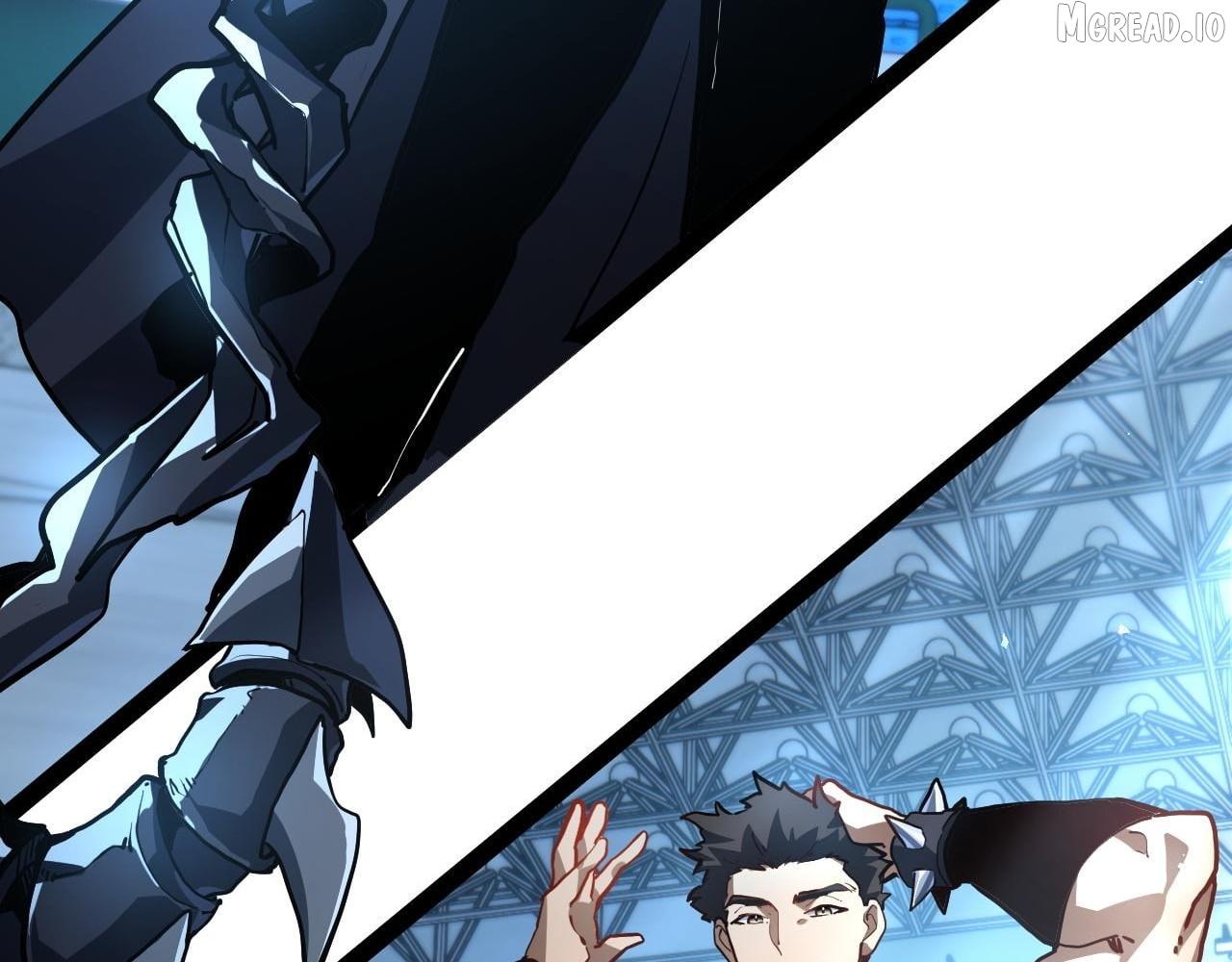 Maxed Strength Necromancer Chapter 116 page 107 - 