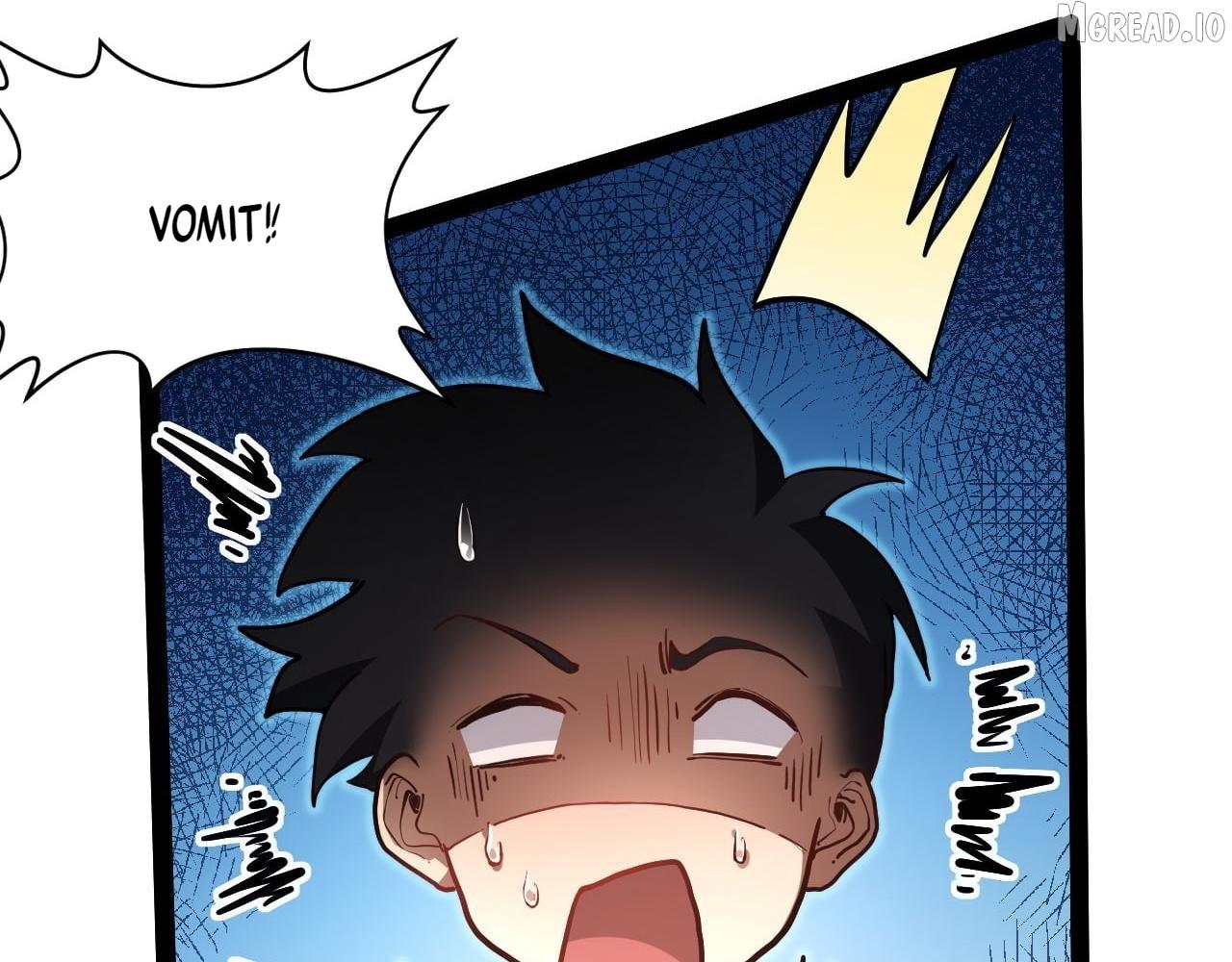 Maxed Strength Necromancer Chapter 116 page 119 - 