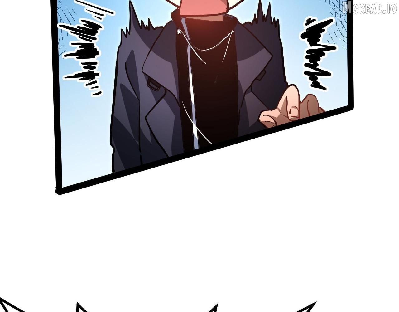 Maxed Strength Necromancer Chapter 116 page 120 - 