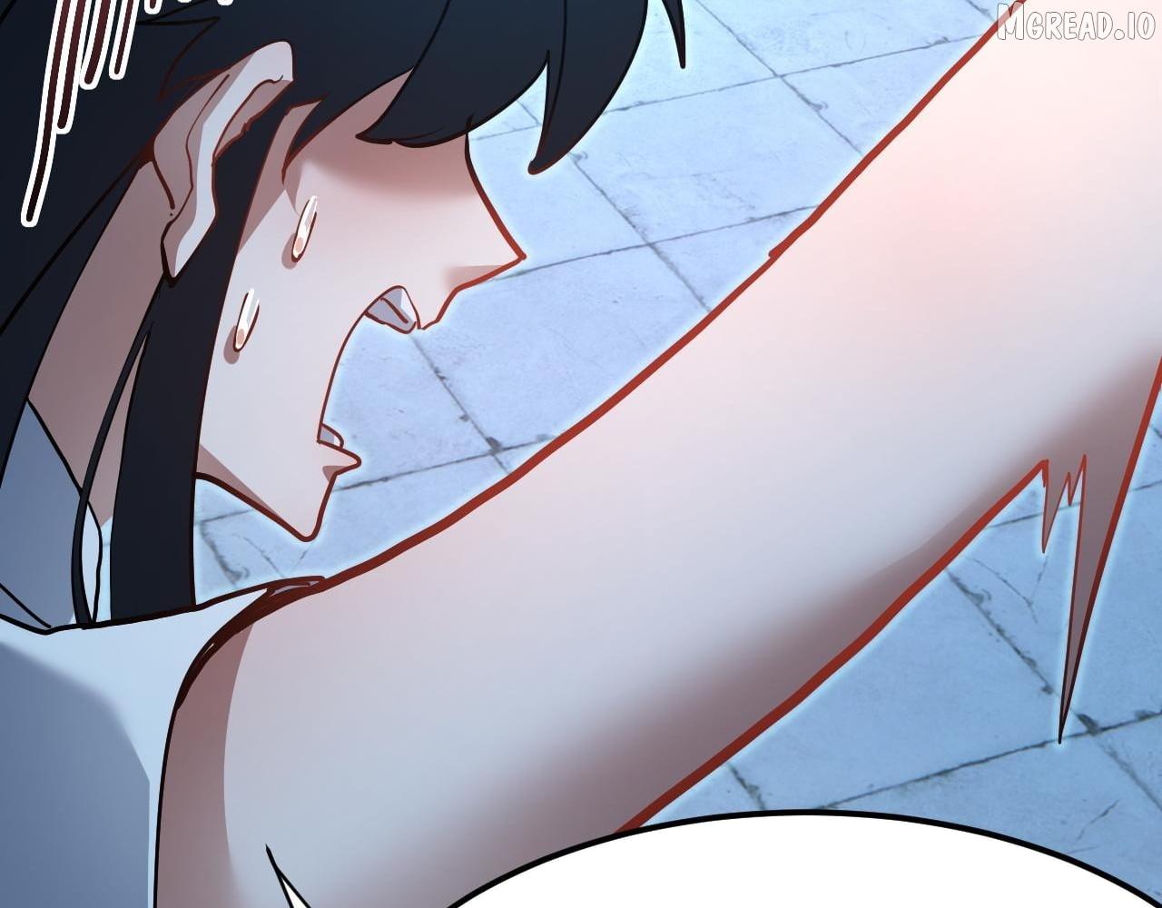 Maxed Strength Necromancer Chapter 116 page 123 - 