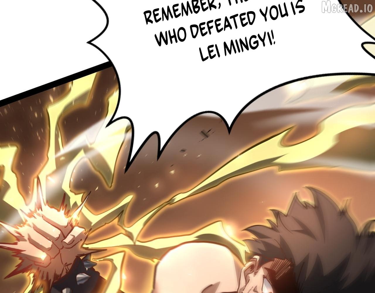 Maxed Strength Necromancer Chapter 116 page 130 - 