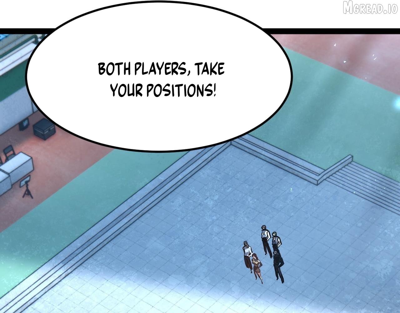 Maxed Strength Necromancer Chapter 116 page 16 - 