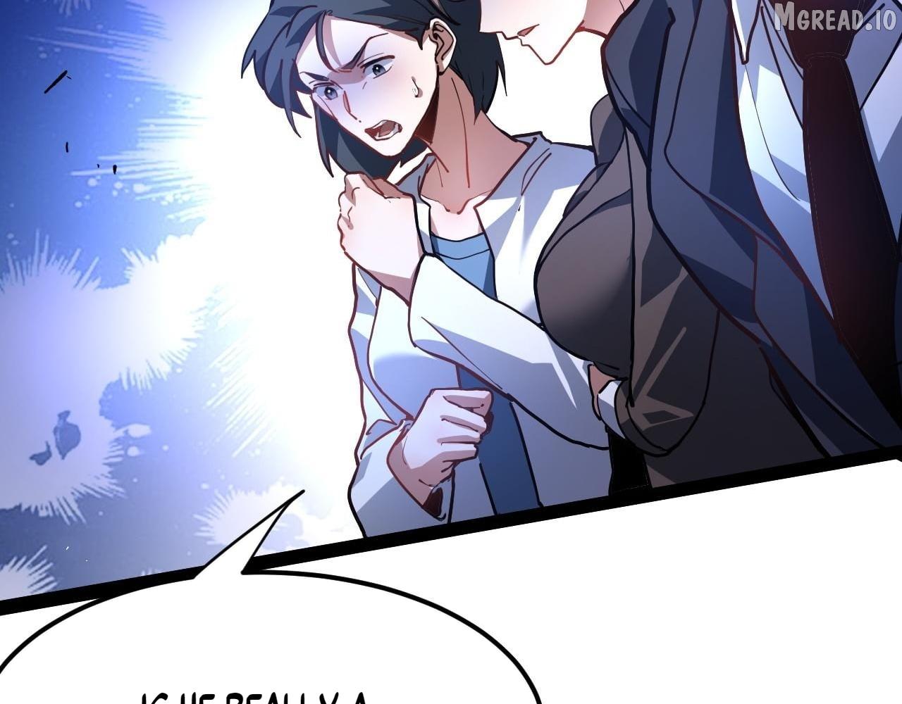 Maxed Strength Necromancer Chapter 116 page 151 - 
