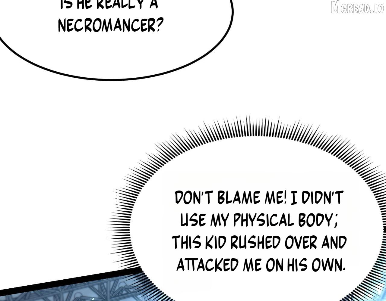 Maxed Strength Necromancer Chapter 116 page 152 - 