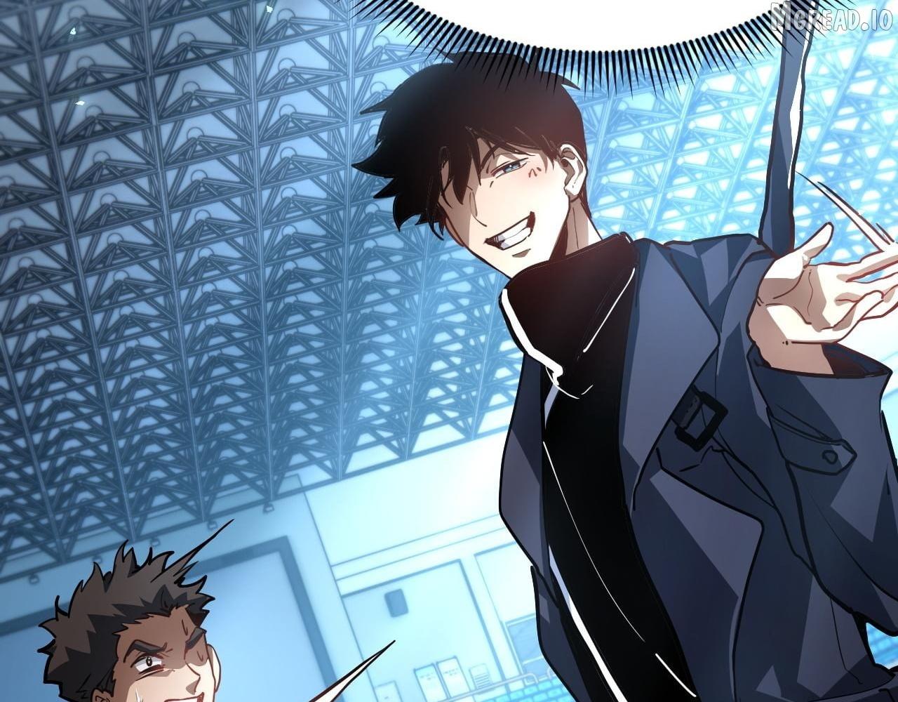 Maxed Strength Necromancer Chapter 116 page 153 - 